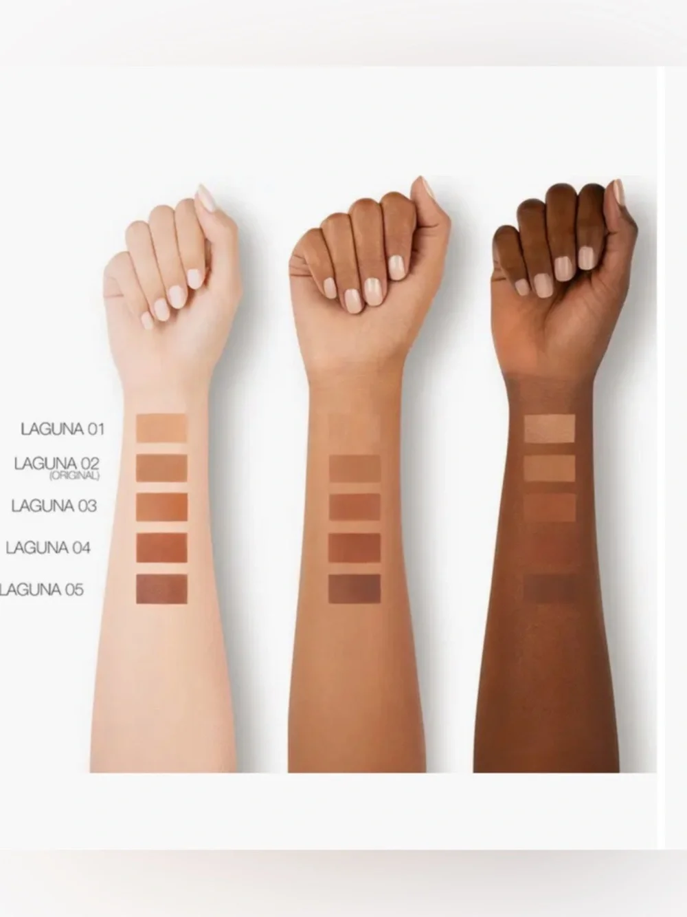 NARS Laguna Bronzing Cream-Laguna 02
